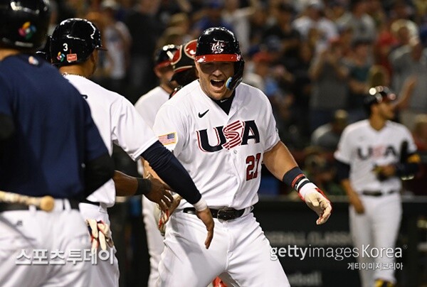 마이크 트라웃 / 사진=Gettyimages 제공