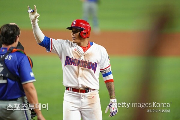 매니 마차도 / 사진=Gettyimages 제공