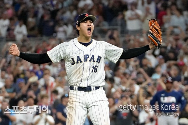 오타니 / 사진=Gettyimages 제공