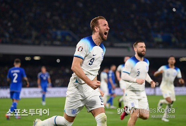 해리 케인 / 사진=Gettyimages 제공