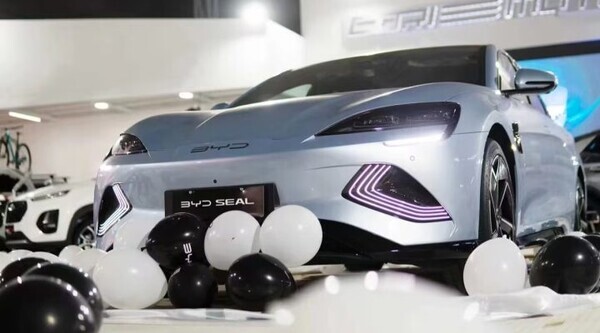 출처: BYD
