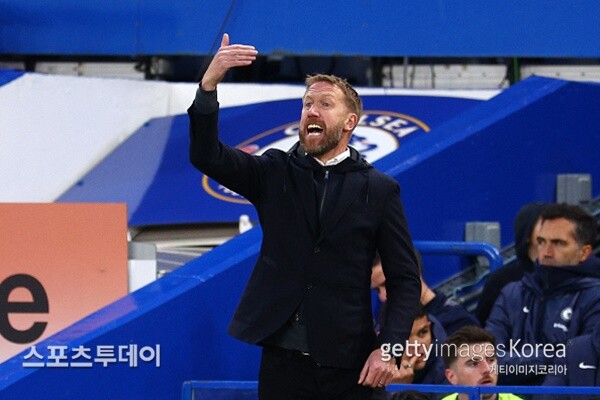 그레이엄 포터 감독 / 사진=Gettyimages 제공