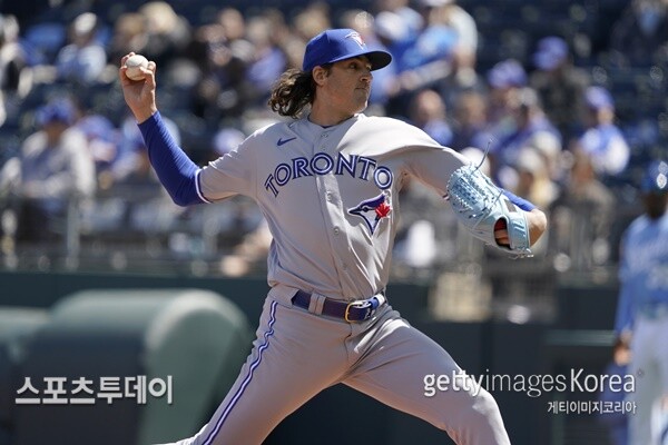 토론토 케빈 가우스먼 / 사진=Gettyimages 제공