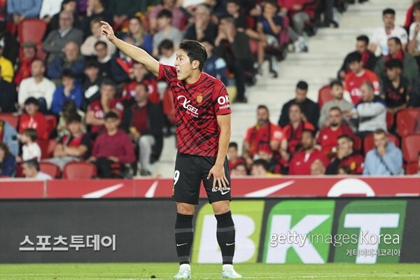 이강인 / 사진=Gettyimages 제공