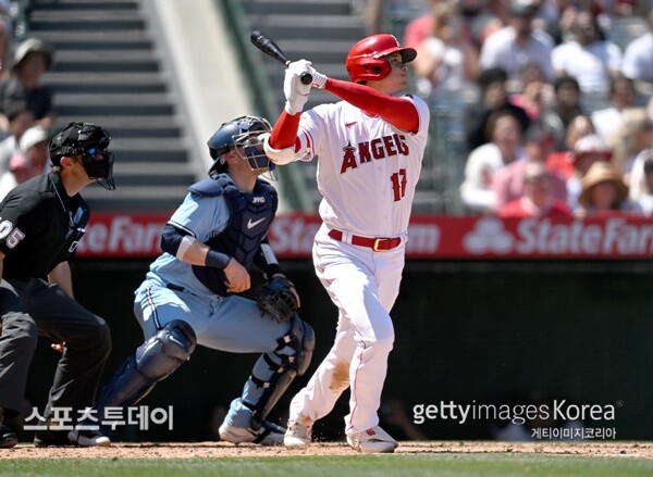 오타니 쇼헤이 / 사진=Gettyimages 제공