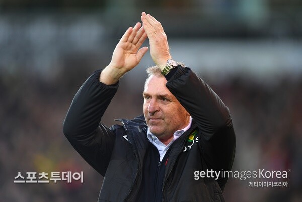 딘 스미스 감독 / 사진=Gettyimages 제공