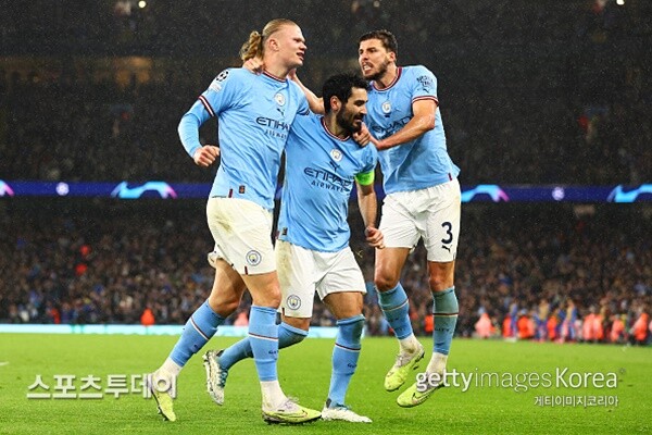 홀란드 /사진=Gettyimages 제공