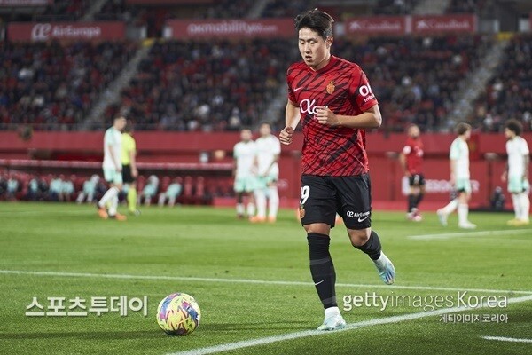 이강인 / 사진=Gettyimages 제공