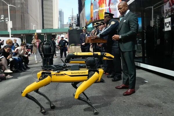 출처: NYC Mayor's Office