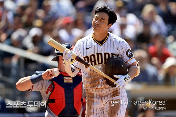 김하성 / 사진=Gettyimages 제공
