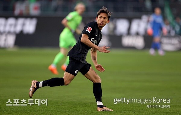정우영 / 사진=Gettyimages 제공