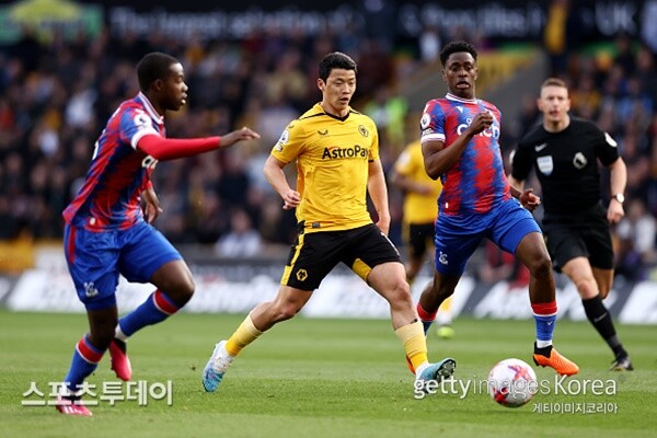 황희찬 / 사진=Gettyimages 제공