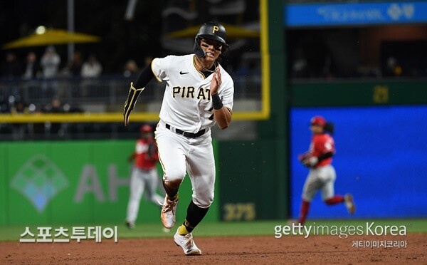 배지환 / 사진=Gettyimages 제공