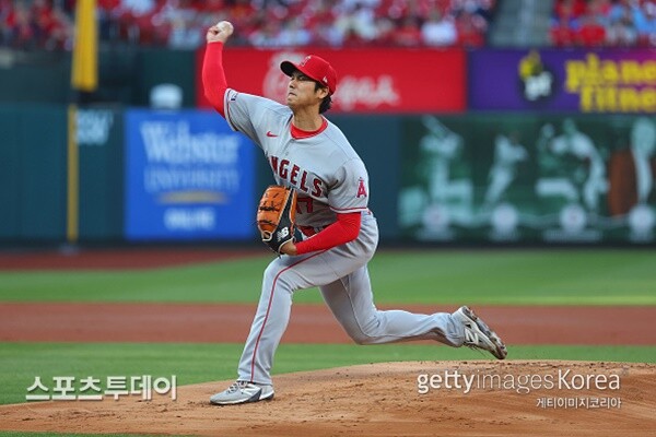 오타니 쇼헤이 / 사진=Gettyimages 제공