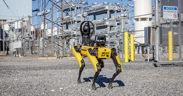출처: Boston Dynamics