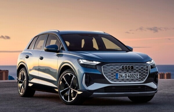 아우디 Q4 40 e-트론’. / 아우디 코리아