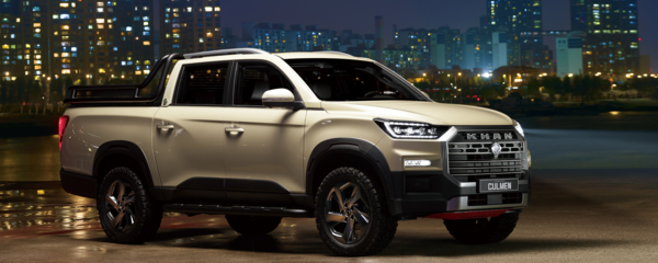 사진출처: KG모빌리티 홈페이지