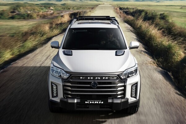 사진출처: KG모빌리티 홈페이지