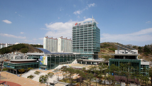 포항시청사. 사진=포항시