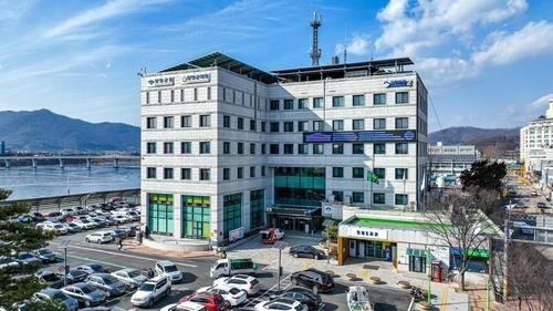 양평군 현 청사. 사진=양평군