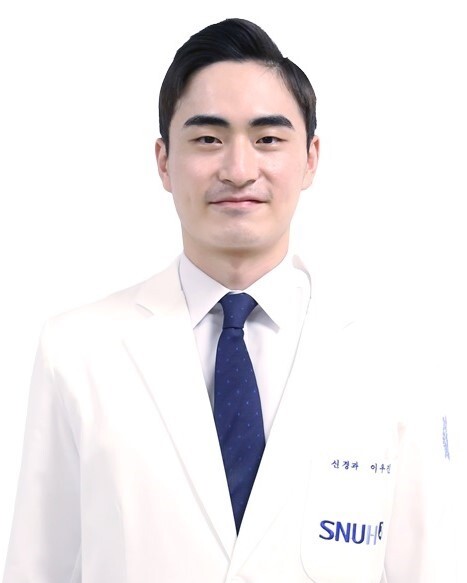 분당서울대병원 신경과 이우진 교수 사진=분당서울대병원