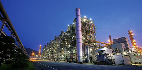 LG화학 대산공장 전경. 사진=LG화학