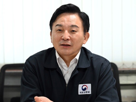 국토교통부 원희룡 장관. 사진=뉴시스