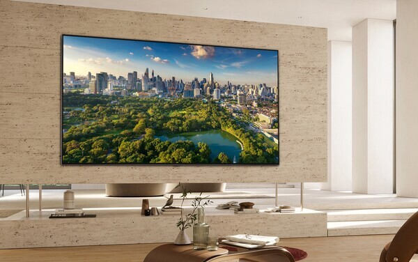 LG QNED TV  사진=LG전자