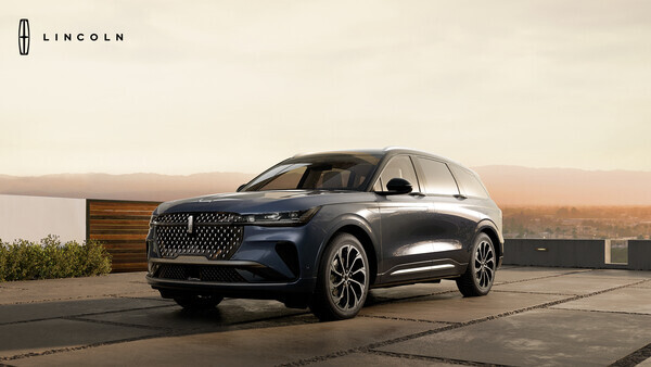 링컨코리아, 올-뉴 링컨 노틸러스(All-New Lincoln Nautilus) 공식 출시  사진=링컨코리아