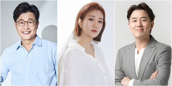 TV CHOSUN ‘미스트롯3’ 측은 24일, 믿고 보는 김성주·장윤정·붐의 대망의 출사표를 공개했다. 사진=TV CHOSUN