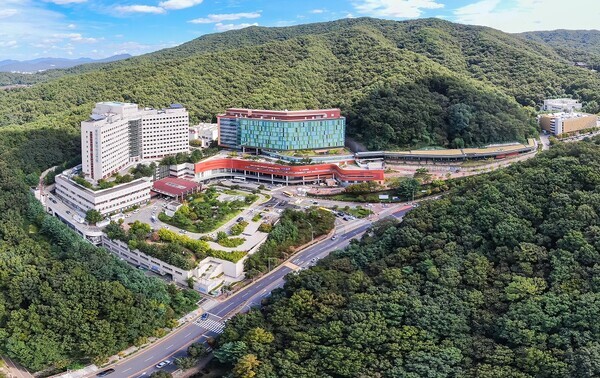 분당서울대병원 전경 사진=분당서울대병원