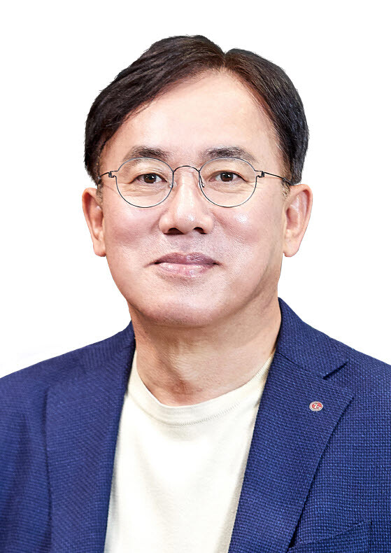 LG디스플레이 정철동 사장. 사진=LG디스플레이