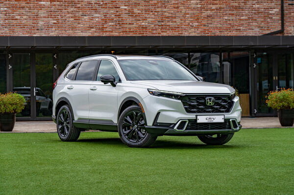 CR-V 하이브리드 2WD 투어링. 사진=혼다코리아