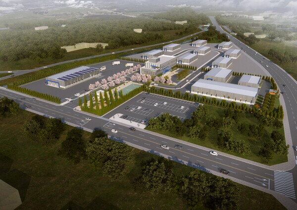 튜닝안전기술원전경. 사진=한국교통안전공단