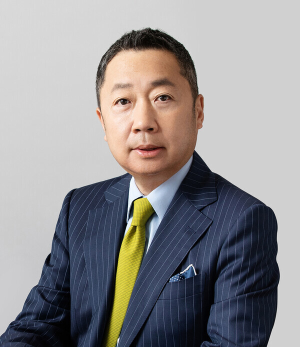 두산그룹 박정원 회장. 사진=두산그룹