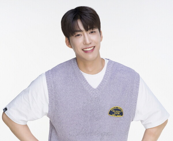 의리남으로 통하는 트로트 가수 강재수. 사진=티에스엠엔터테인먼트