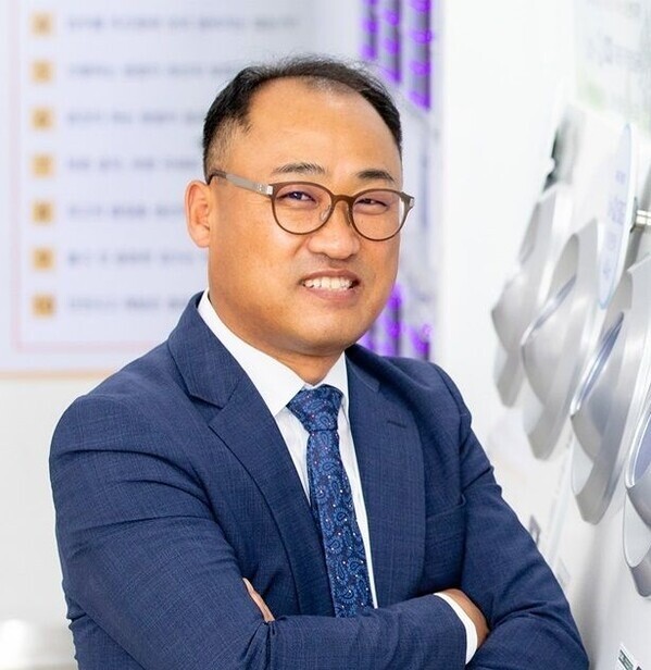 박관병 이지네트웍스 대표이사 사진=뉴시스