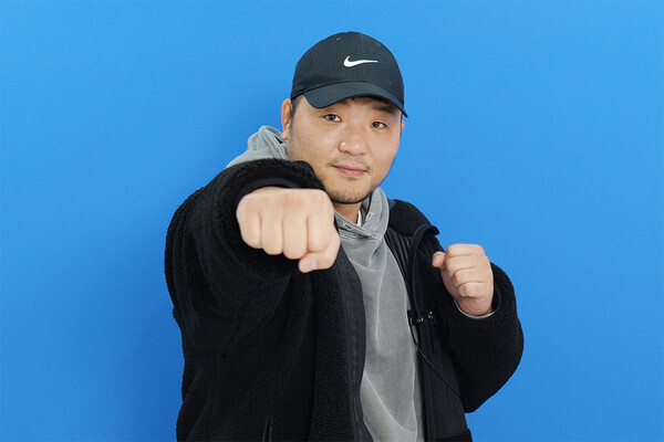 권아솔은 오는 16일 서울특별시 홍은동에 위치한 스위스 그랜드 호텔에서 로드FC 연말 대회인 굽네 ROAD FC 067에서  '파이터 100'스페셜매치를 통해 모처럼 팬들 앞에서 화끈한 경기를 펼칠 예정이다. 사진=이은재 기자