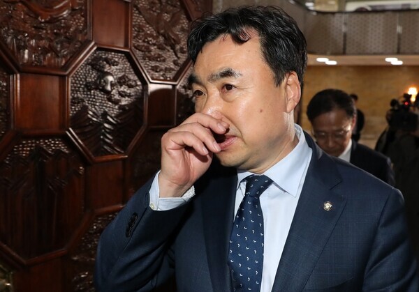 윤관석 무소속 의원. 사진 = 뉴시스