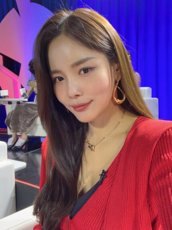 조정민. 사진=루체엔터테인먼트