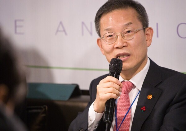 이종호 과학기술정보통신부 장관. 출처 = 과학기술정보통신부