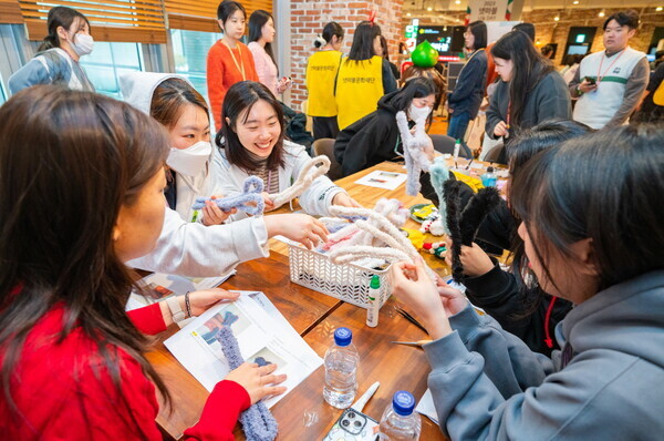 넷마블문화재단, 넷마블·코웨이 임직원 참여한 ‘2023 넷마블나눔 DAY’ 개최. 사진=넷마블