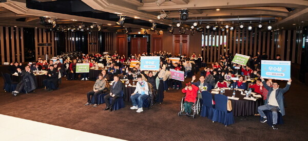 플레이브릭 Festival 현장 모습. 사진=SSCL