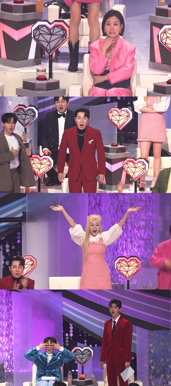 무엇을 상상든 그 이상, 압도적 퍼포몬스 예고. 사진=TV CHOSUN