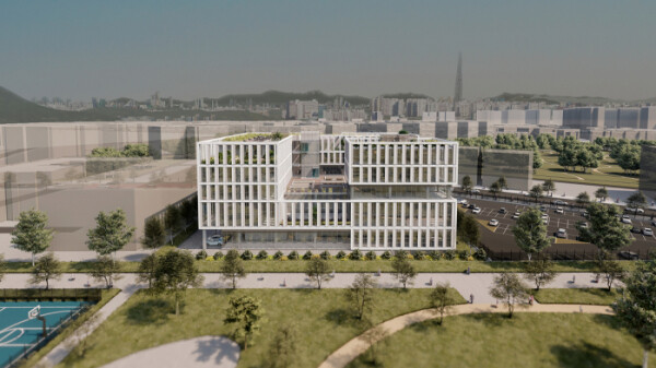 나라키움 강남통합청사 조감도.사진=캠코