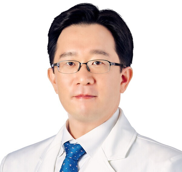 분당서울대병원 감염내과 송경호 교수. 사진=분당서울대병원