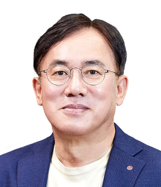 LG디스플레이 정철동 사장. 사진=LG디스플레이