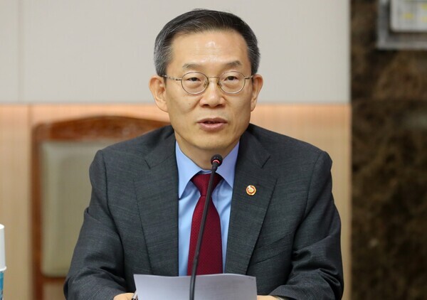 이종호 과학기술정보통신부 장관. 사진 = 뉴시스
