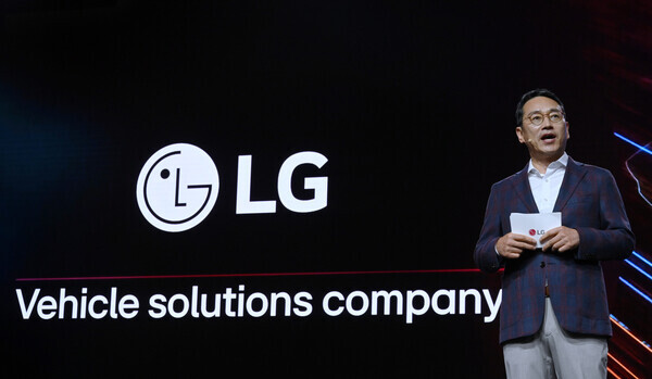 조주완 LG전자 CEO. 사진=뉴시스