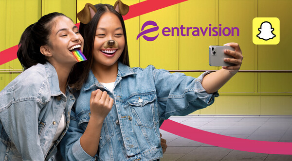 글로벌 광고 솔루션, 미디어 및 기술 기업인 엔트라비전(Entravision)이 미국 소셜 미디어 스냅챗의 모회사 스냅(SNAP)과 세일즈 파트너십을 체결했다고 5일 밝혔다. 사진=엔트라비전